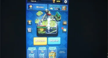 Clash royale level 11