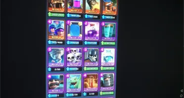 Clash royale level 11