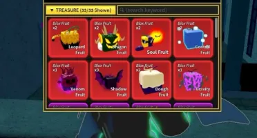 Blox Fruits - Conta Level 1000+ 🎲 FRUTAS ALEATÓRIAS 🎲