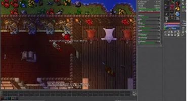 ROYAL PALADIN 333 (DESCUBRA) E ELDER DRUID 230 GENTEBRA
