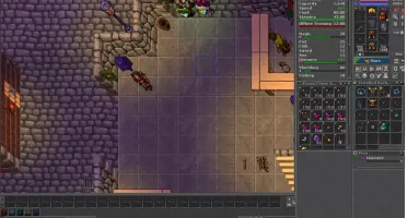 ROYAL PALADIN 333 (DESCUBRA) E ELDER DRUID 230 GENTEBRA