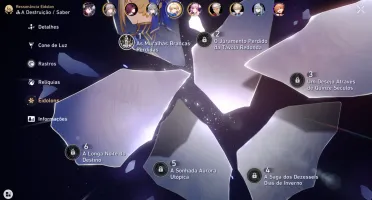 Honkai Star Rail Cyrene, Archer E2S1, Saber E1S1,Anaxa,+++