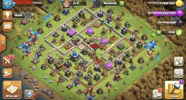 ⭐ Clash of Clans cv13 barato ⭐