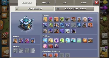 ⭐ Clash of Clans cv13 barato ⭐