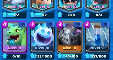 Clash Royale arena 11