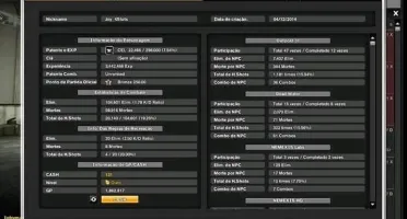 Conta combat arms
