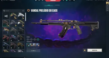 Conta Valorant Com Mais De 900 Reais Gastos