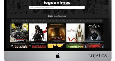Tenha seu site de anime hoje!!!