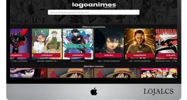 Tenha seu site de anime hoje!!!
