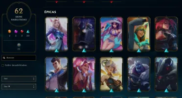 League Of Legends