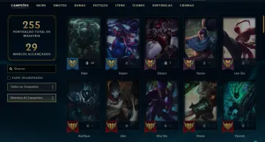 League Of Legends