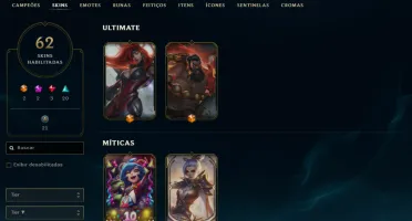 League Of Legends
