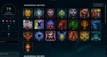 League Of Legends
