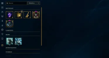 League Of Legends