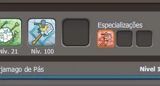 ENI 200 - COM PROFISSÃO LVL 100