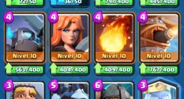 Pass royale(10/09) LVL12 Mestre I,Todas as cartas+ 600 gemas