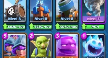 Pass royale(10/09) LVL12 Mestre I,Todas as cartas+ 600 gemas
