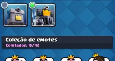 Pass royale(10/09) LVL12 Mestre I,Todas as cartas+ 600 gemas