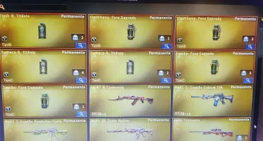 Conta de crossfire 26vips