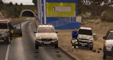 base de Fivem VRP