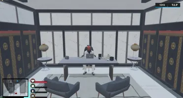 base de Fivem VRP
