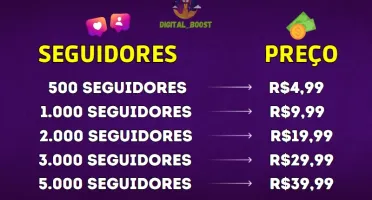 2000 Seguidores no Instagram por apenas R$19,99 [Promoção]