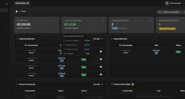 Gateway de Pagamento + Checkout + Doc API
