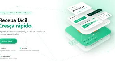 Gateway de Pagamento + Checkout + Doc API