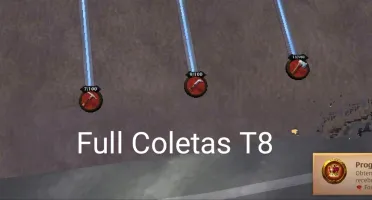 Vendo Conta Muito Boa de Albion