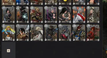 Conta Black Desert - EXCELENTE.