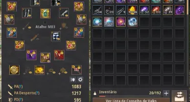 Conta Black Desert - EXCELENTE.