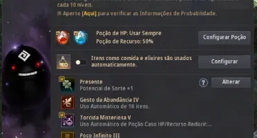Conta Black Desert - EXCELENTE.