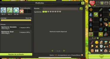 Vendo Conta Servidor Brutas DOFUS TOUCH