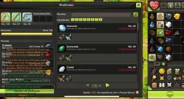 Vendo Conta Servidor Brutas DOFUS TOUCH