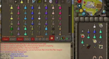Runescape