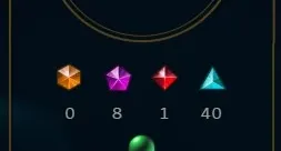League of Legends ACC LVL 287 Leia