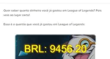 League of Legends ACC LVL 287 Leia