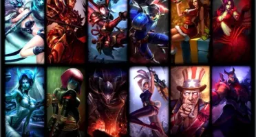 Conta lv 30 Unranked [1/10] / Borda Prata [S6] - 30+ Skins