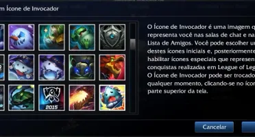 Conta lv 30 Unranked [1/10] / Borda Prata [S6] - 30+ Skins