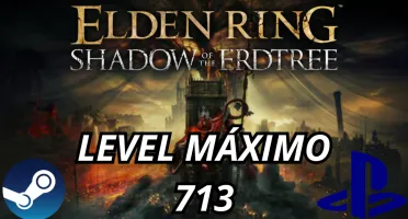 Level Max Em Elden Ring & Dark Souls 3 - Ps4/5 e Steam