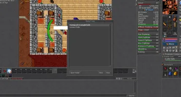 [QUINTERA] Knight 67 e 75 mesma conta