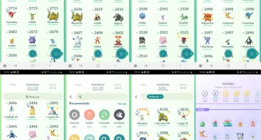 CONTA DE POKÉMON GO LEVEL 43