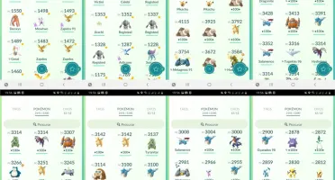 CONTA DE POKÉMON GO LEVEL 43