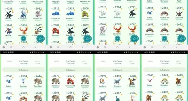 CONTA DE POKÉMON GO LEVEL 43
