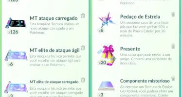 CONTA DE POKÉMON GO LEVEL 43