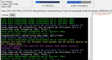 (Envio Rapido) Bot Ragnarok Latam Completo Vitalício
