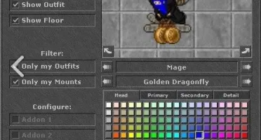 DRUID LV 520 + PALADIN LV 300 (NON-PVP)
