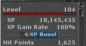DRUID LV 520 + PALADIN LV 300 (NON-PVP)