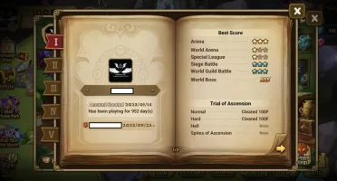 Summoners War Global C3 Arena C1 RTA com TianLang Rica Tiana