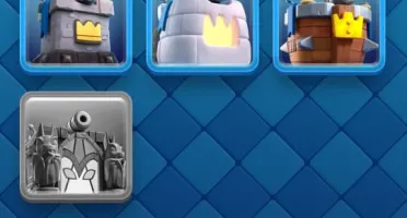Conta Clash Royale nível 14